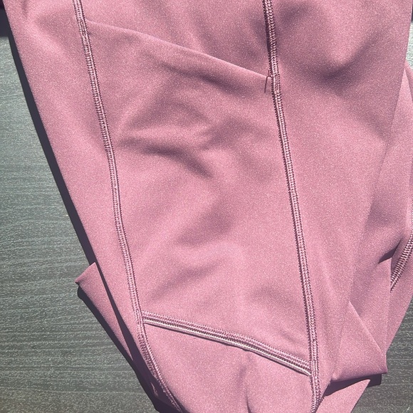 NWOT Lululemon Speed Up Tight 28" Brushed - Picture 4 of 7